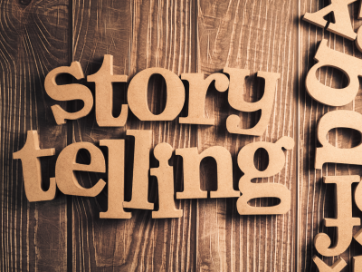 86-071ffe87 Training - Storytelling: 1. How to be a storyteller of Bible stories