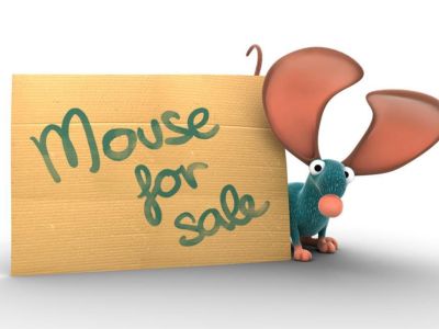 mouse-0eb328fc Video - NT: Parable of the talents - Mouse for sale
