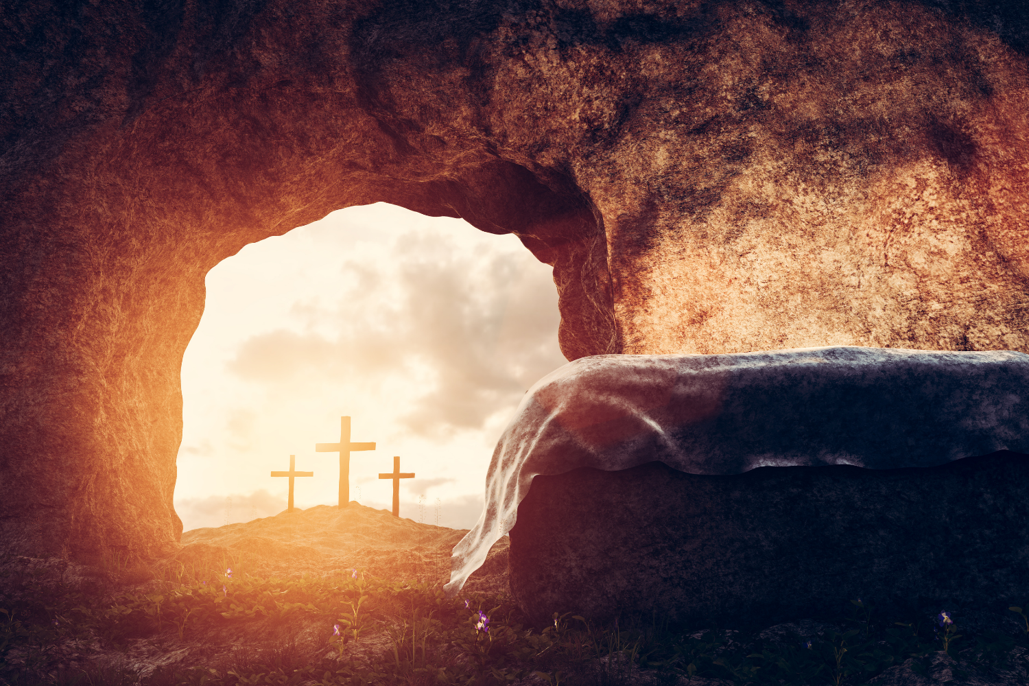 35-128d7561 Jesus - His resurrection
