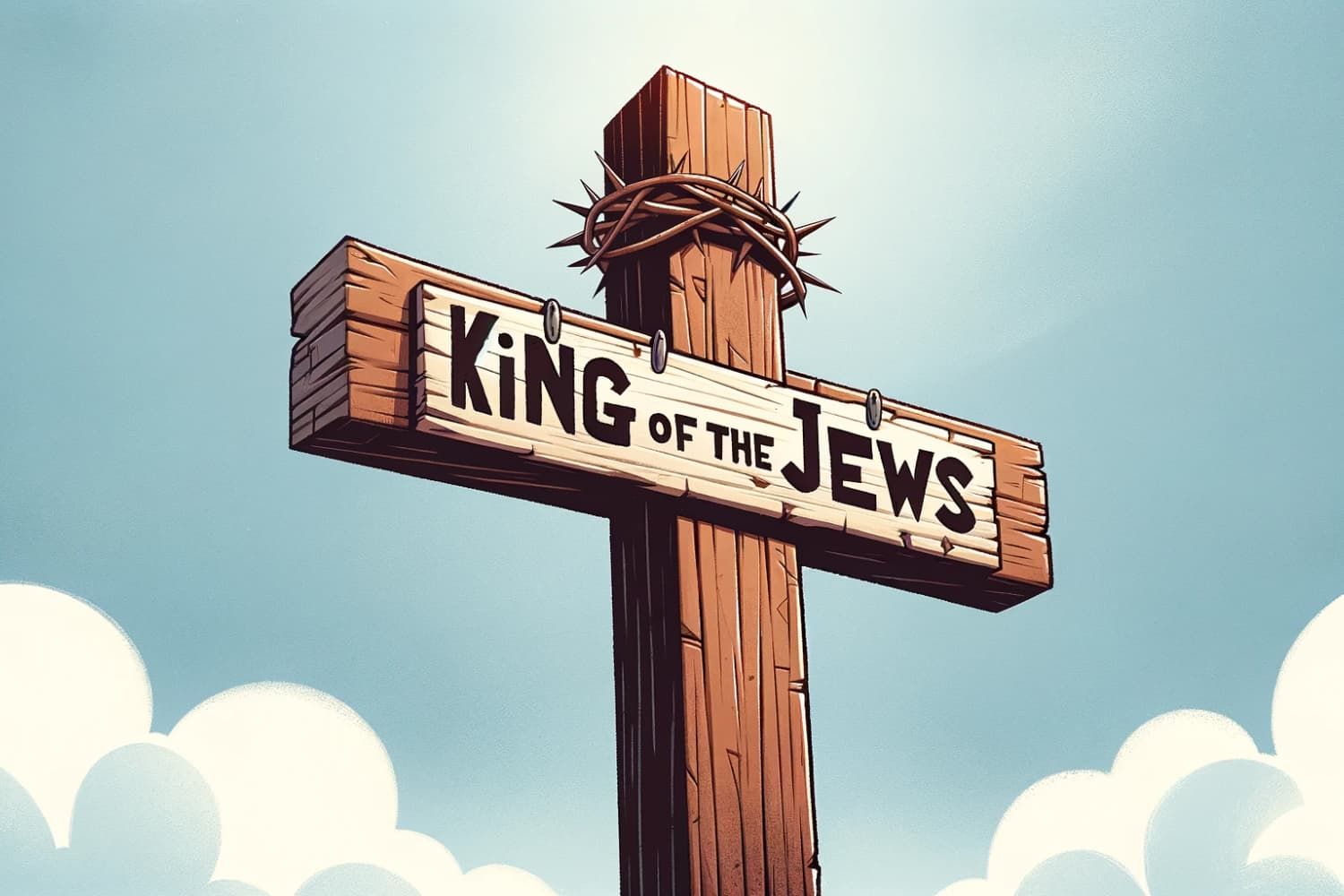 Lesson%20-%20NT%20Easter%2006%20-%20Jesus%20king%20of%20the%20Jews-1a7fec3c Mark