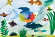 Fish%20painting%20with%20wax-3e4c464a Activities