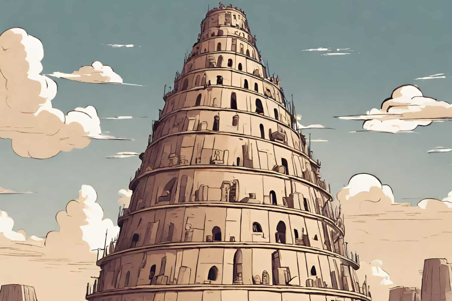 Lesson%20-%20Genesis%20-%20The%20tower%20of%20Babel-4d7b8bb5 Heaven / eternity