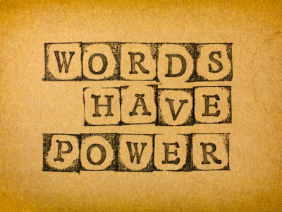 86-6a165edb Video - Teaching: Power of words: Change your words, change your world