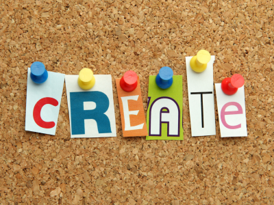 create-77ba0060 Object lesson - OT: Creation - A creating God