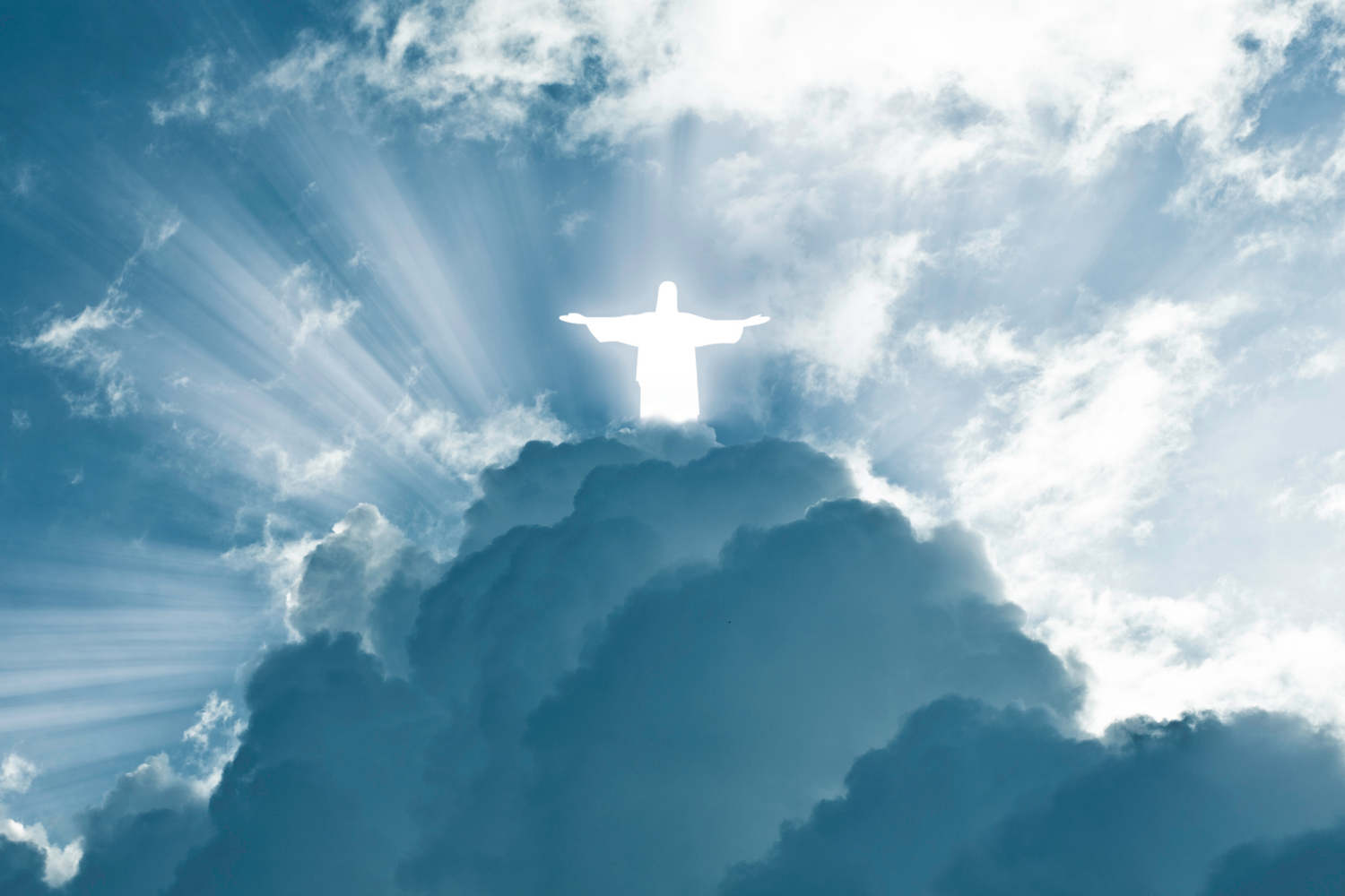 136-78e32165 Ascension: Jesus returns to his Father