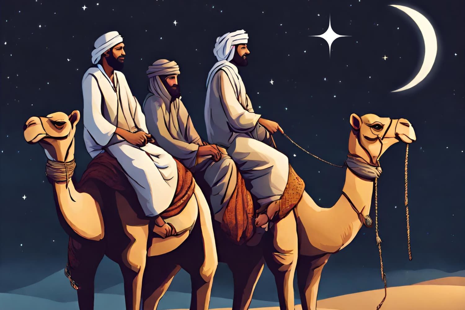Lesson%20-%20NT%20Christmas%209%20-%20Three%20wise%20men%20following%20the%20star%202-7d10ce8f Christmas: The birth of Jesus