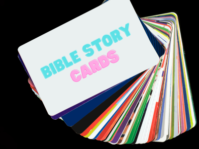 96-9000c6fb Bible study - The Bible Explorer cards
