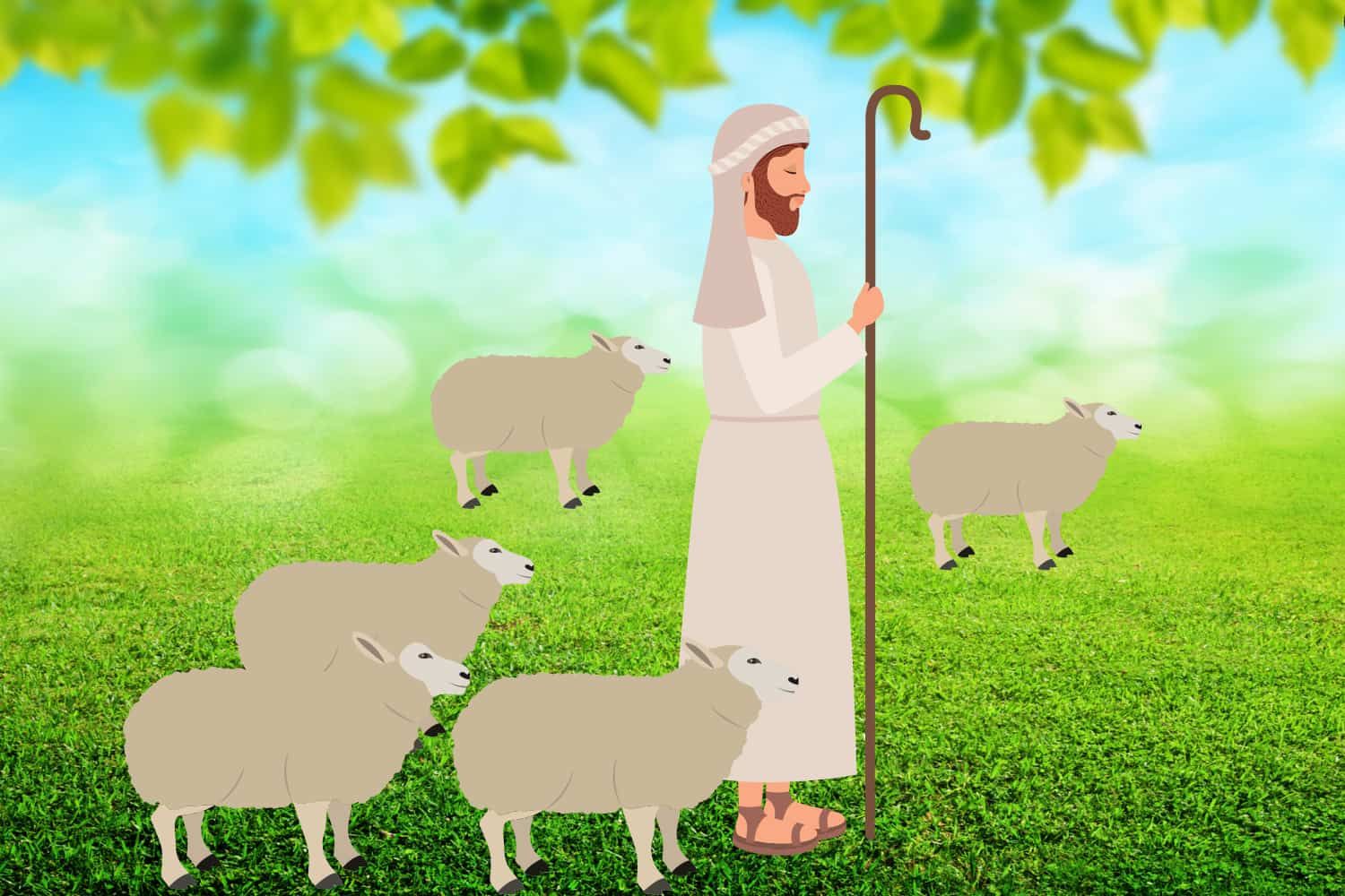 Icebreaker%20-%20NT%20Parable%20of%20the%20lost%20sheep%20-%20Sheep%20sheep%20shepherd-a3e5a649 Jesus (of Nazareth)