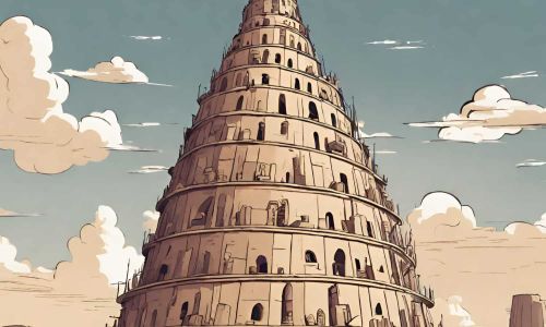Lesson%20-%20Genesis%20-%20The%20tower%20of%20Babel-ab3ccee8 Ideas
