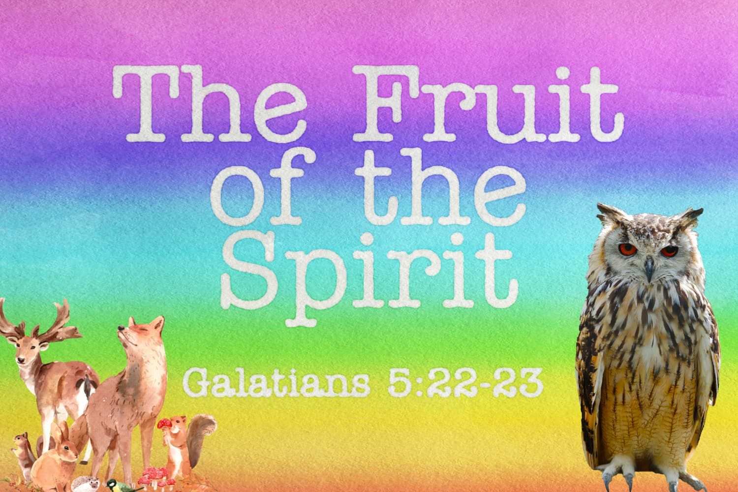 Parable%20-%20Wise%20owl%20and%20fruit%20of%20the%20spirit-d9417540 Peace