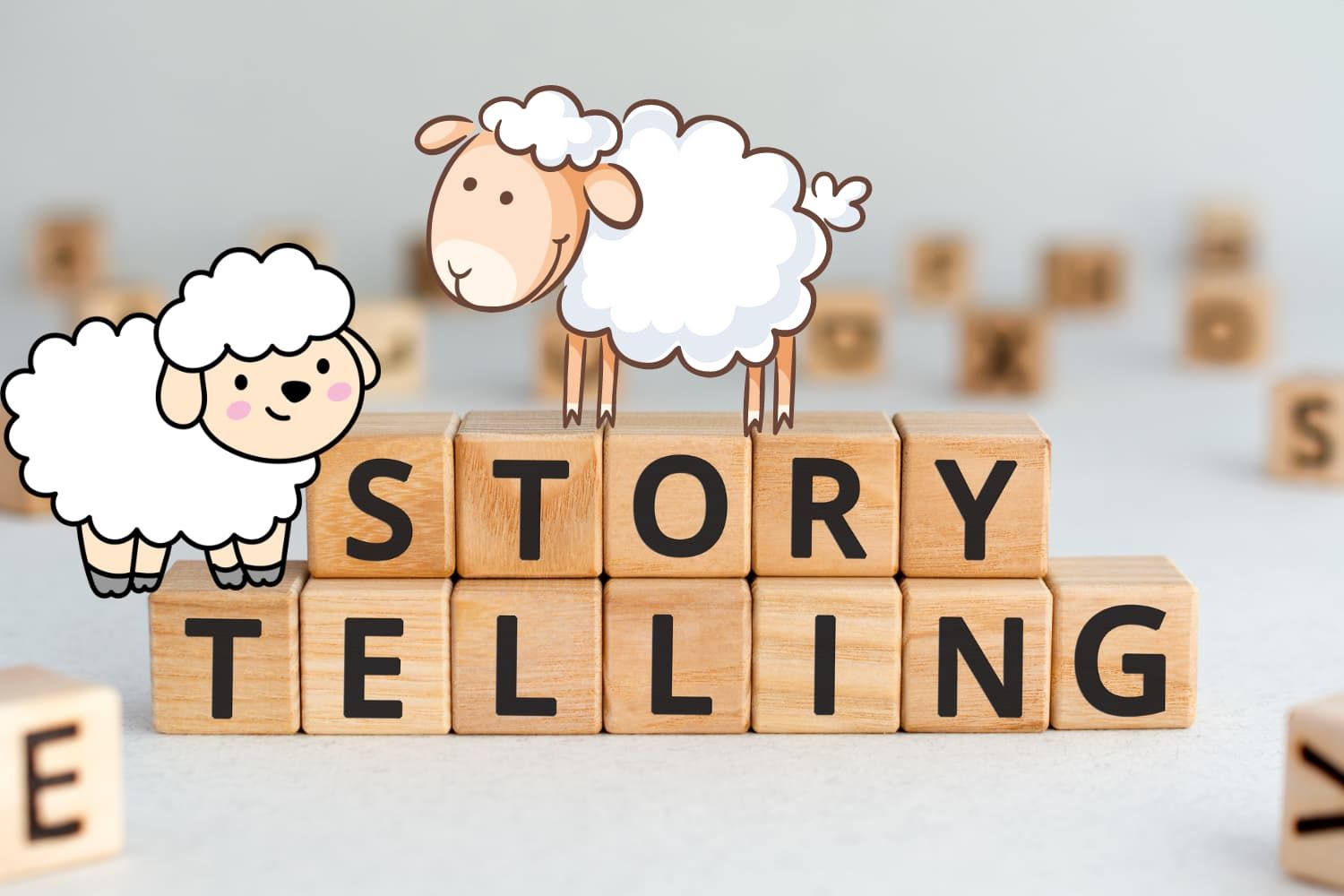 Storytelling%20tips%20-%20OT%20Psalm%2023%20-%20A%20multi-sensory%20storytelling%20journey-ea54010b Sheep / shepherd